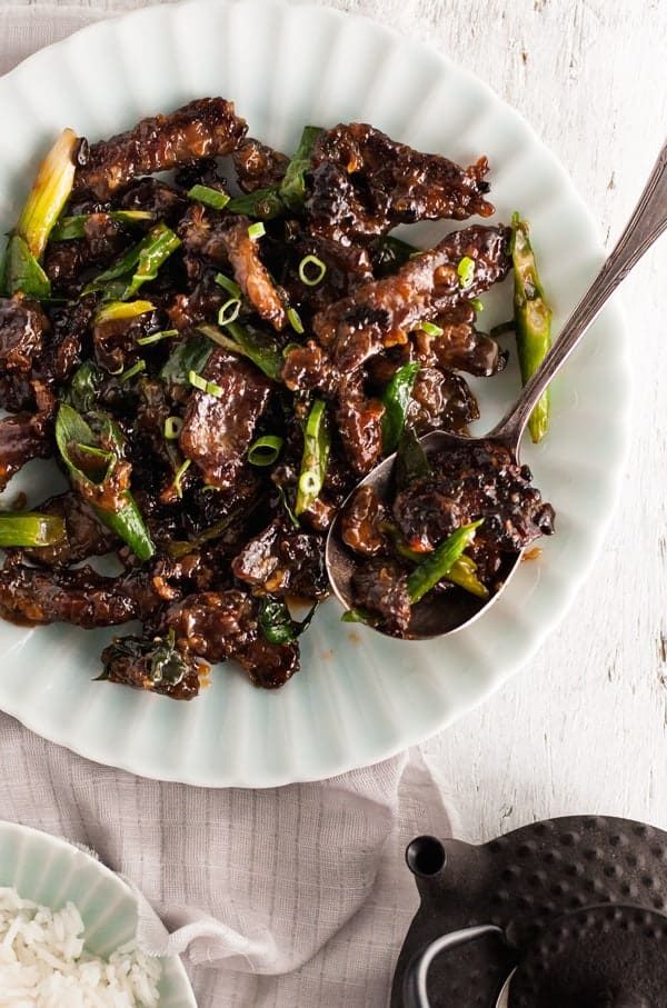 Crispy Sticky Mongolian Beef: Irresistible 30-Minute Dinner